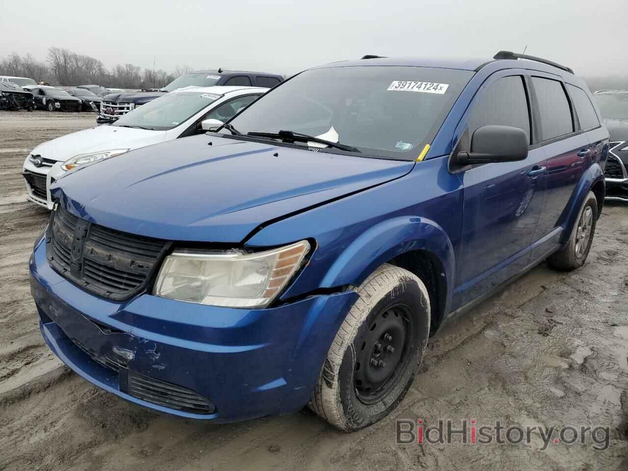 Photo 3D4PG4FB9AT111230 - DODGE JOURNEY 2010