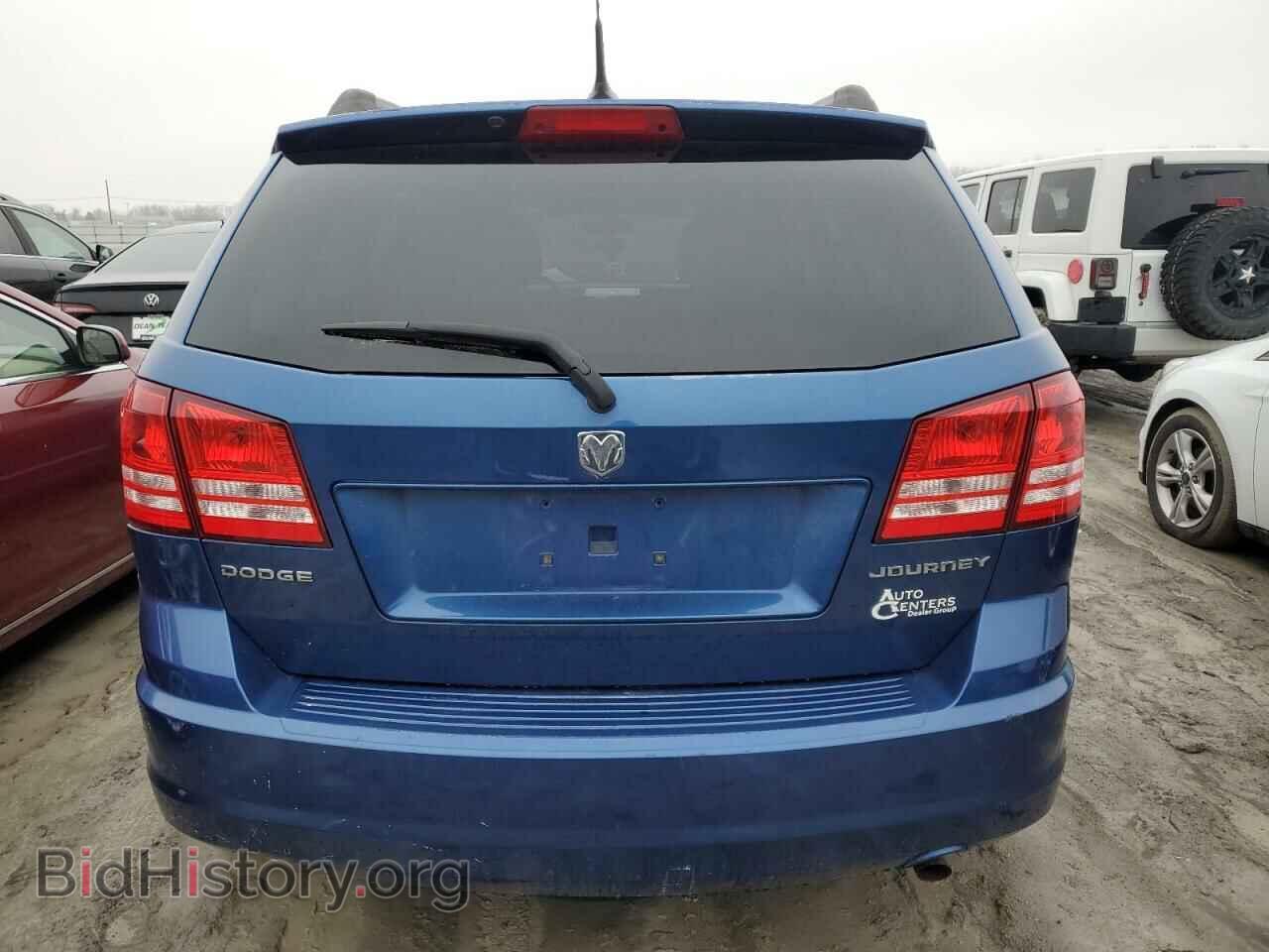 2010 DODGE JOURNEY - VIN: 3D4PG4FB9AT111230 - Фото 6