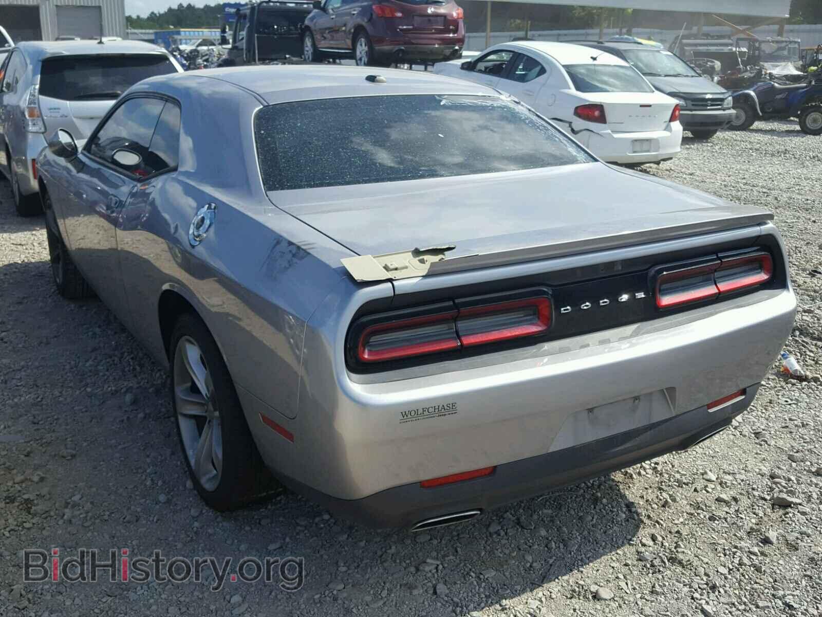 2015 DODGE CHALLENGER - VIN: 2C3CDZAG4FH500415 - Photo 3