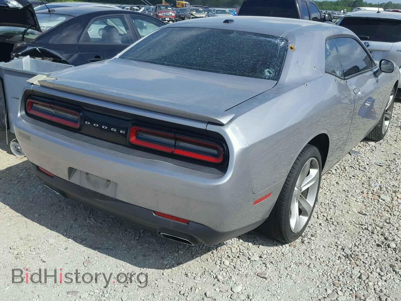 2015 DODGE CHALLENGER - VIN: 2C3CDZAG4FH500415 - Photo 4