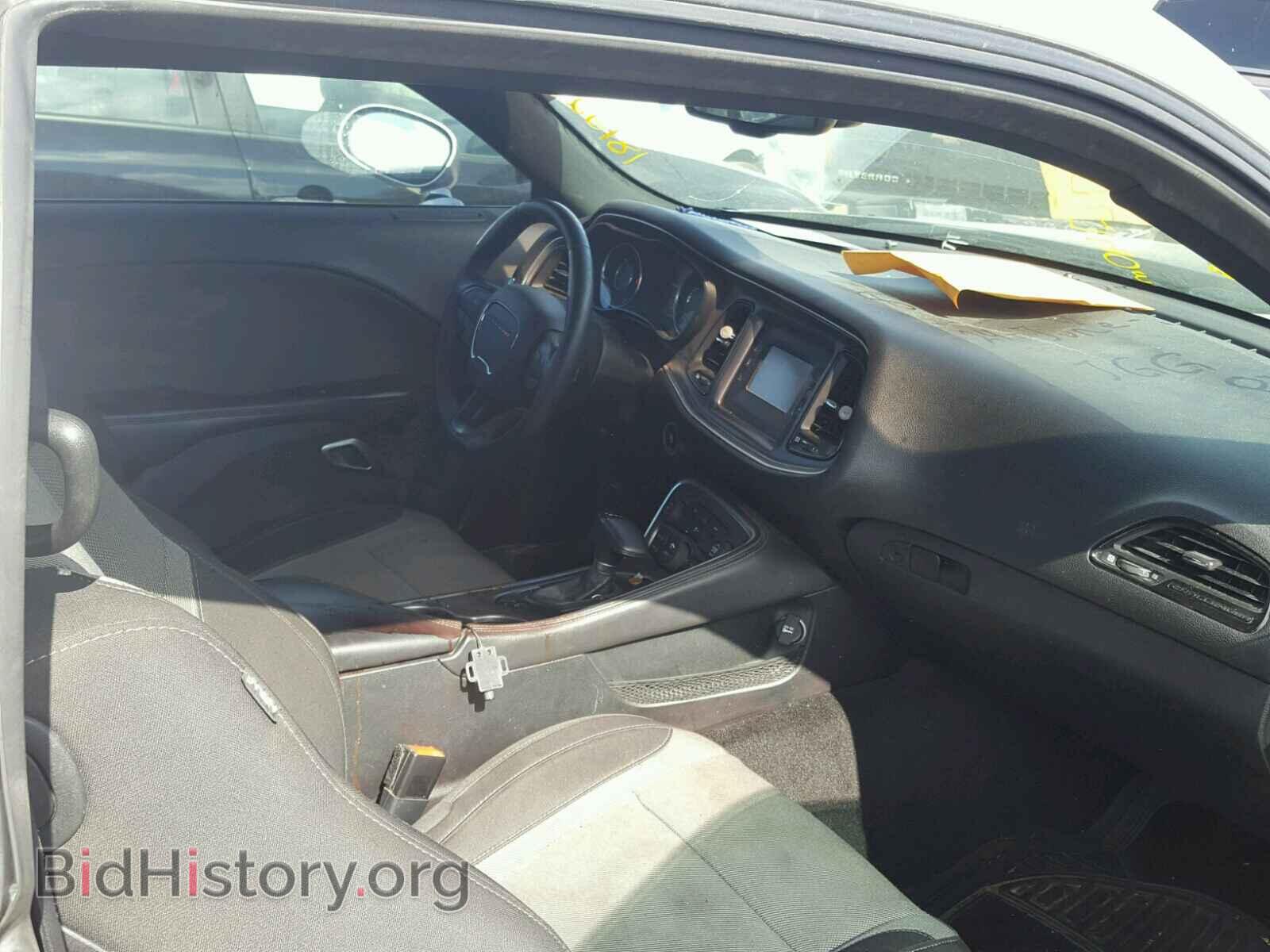 2015 DODGE CHALLENGER - VIN: 2C3CDZAG4FH500415 - Photo 5