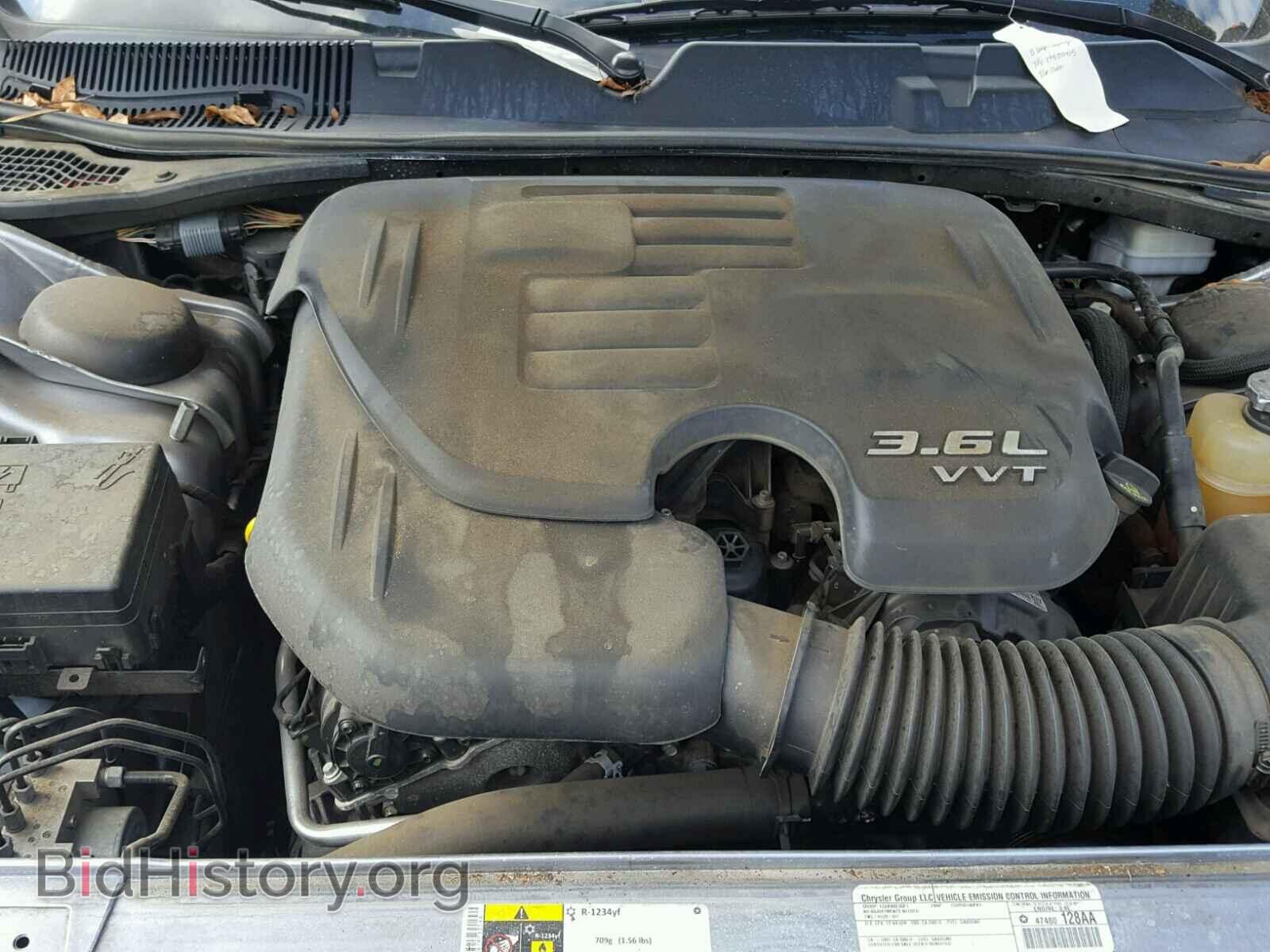 2015 DODGE CHALLENGER - VIN: 2C3CDZAG4FH500415 - Photo 7