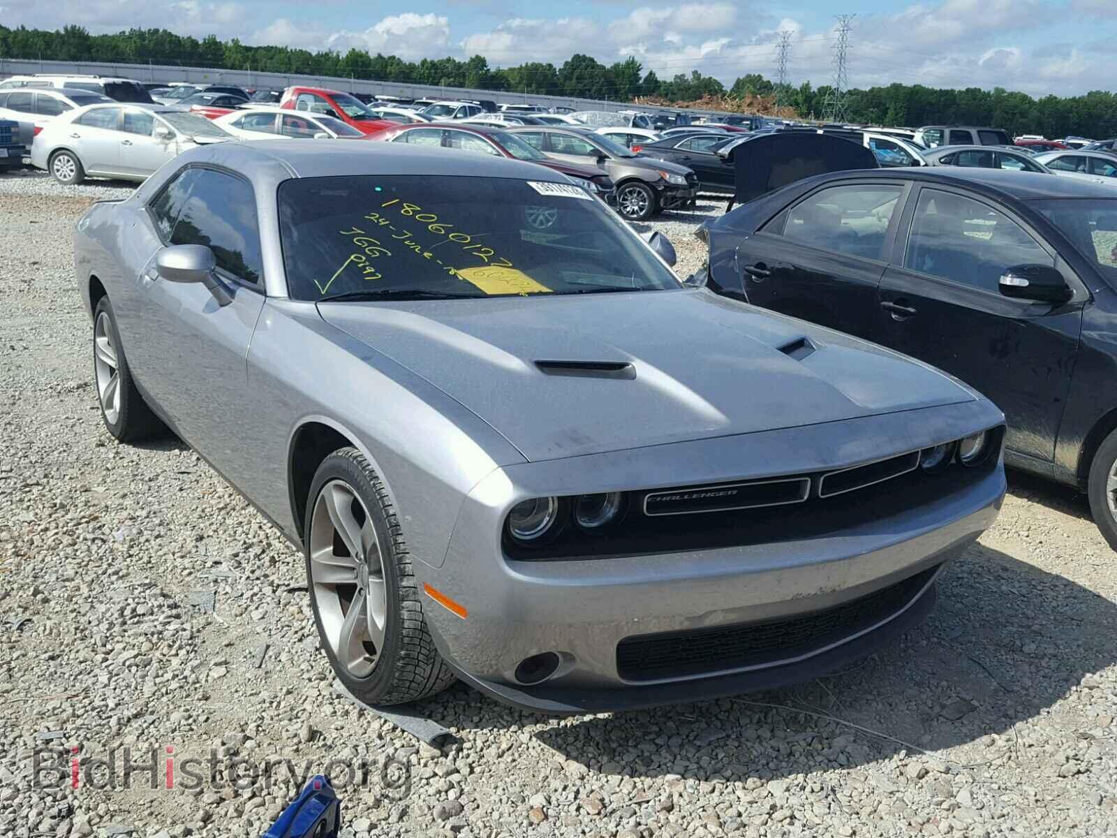 2015 DODGE CHALLENGER - VIN: 2C3CDZAG4FH500415 - Photo 9
