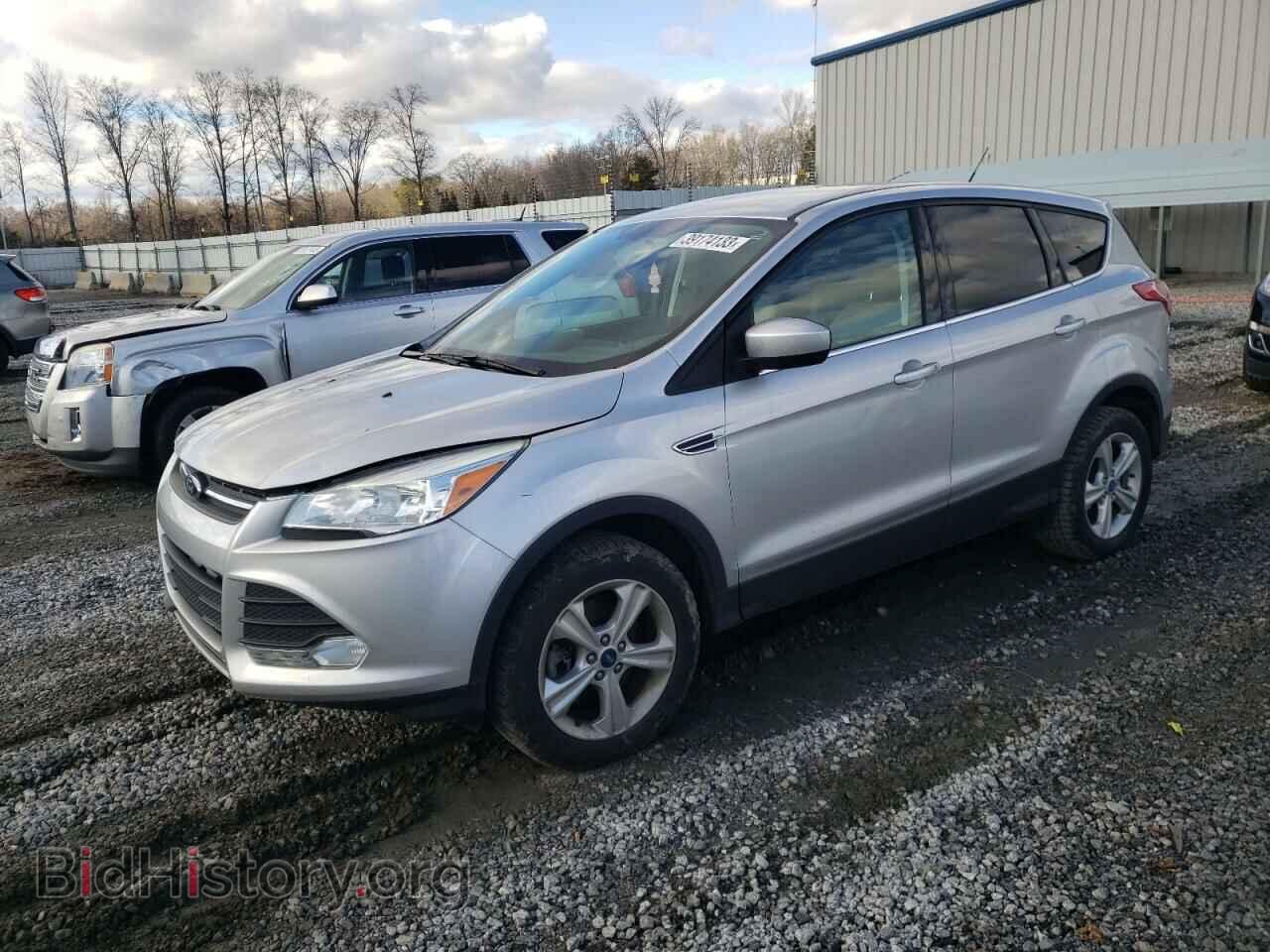 Фотография 1FMCU9GX2DUC51881 - FORD ESCAPE 2013