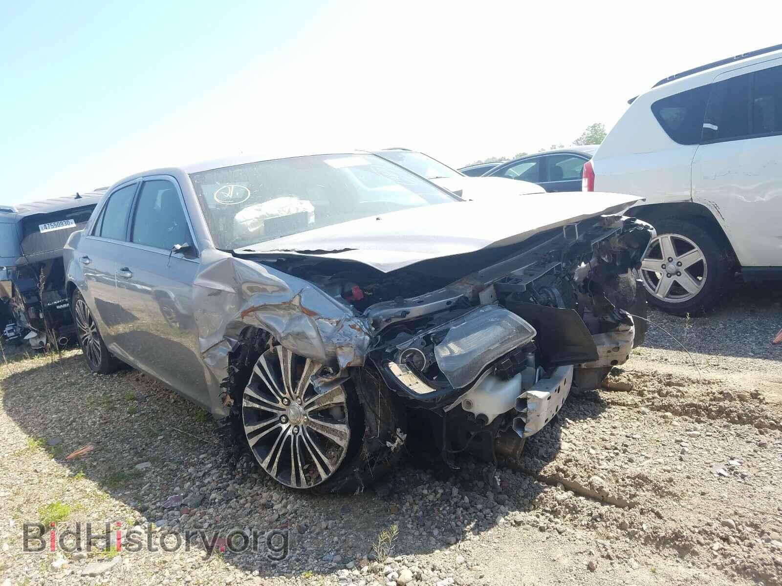 Photo 2C3CCAGG3DH712361 - CHRYSLER 300 2013