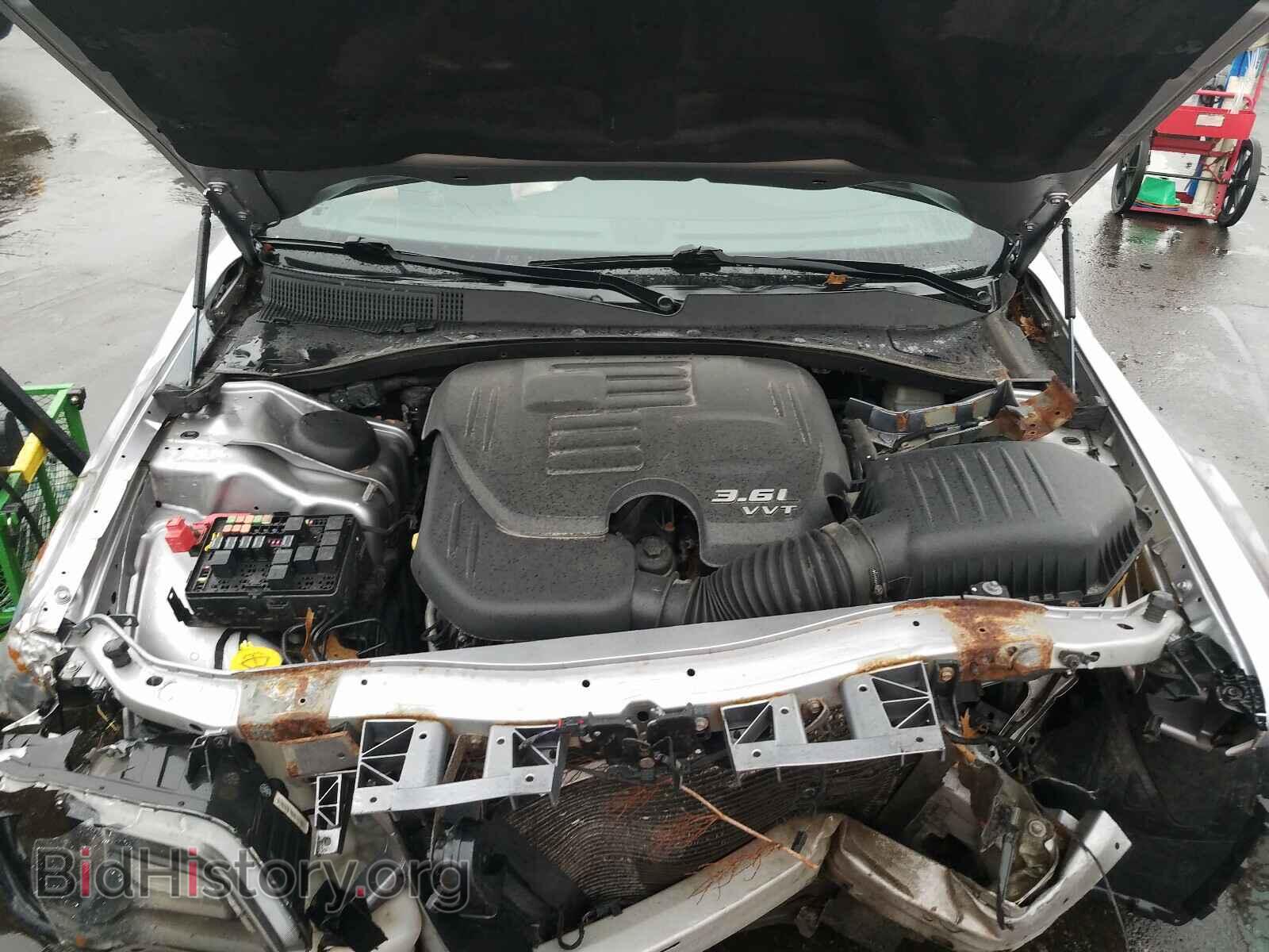 2013 CHRYSLER 300 - VIN: 2C3CCAGG3DH712361 - Фото 7