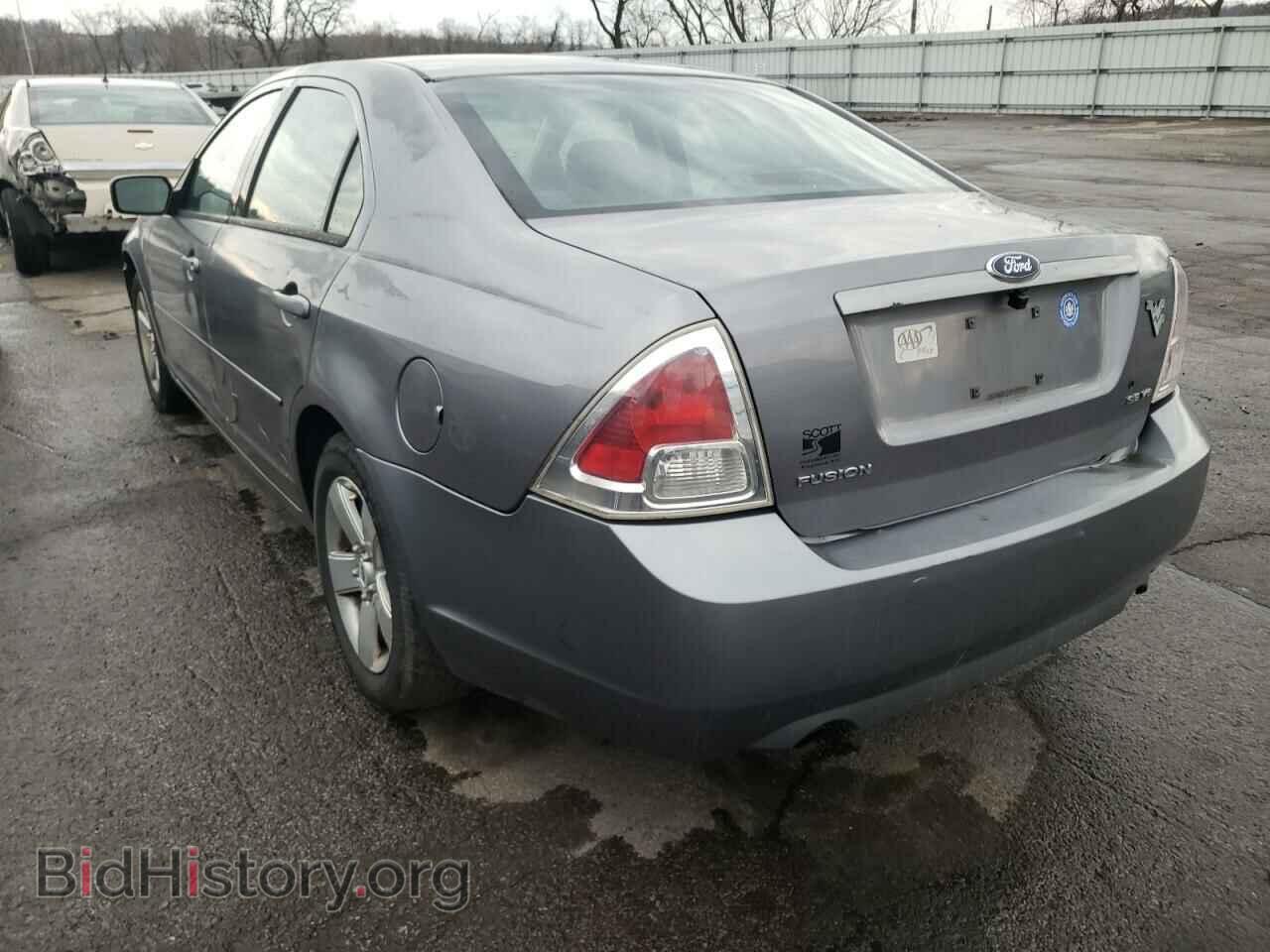 2006 FORD FUSION - VIN: 3FAFP07156R215537 - Фото 3