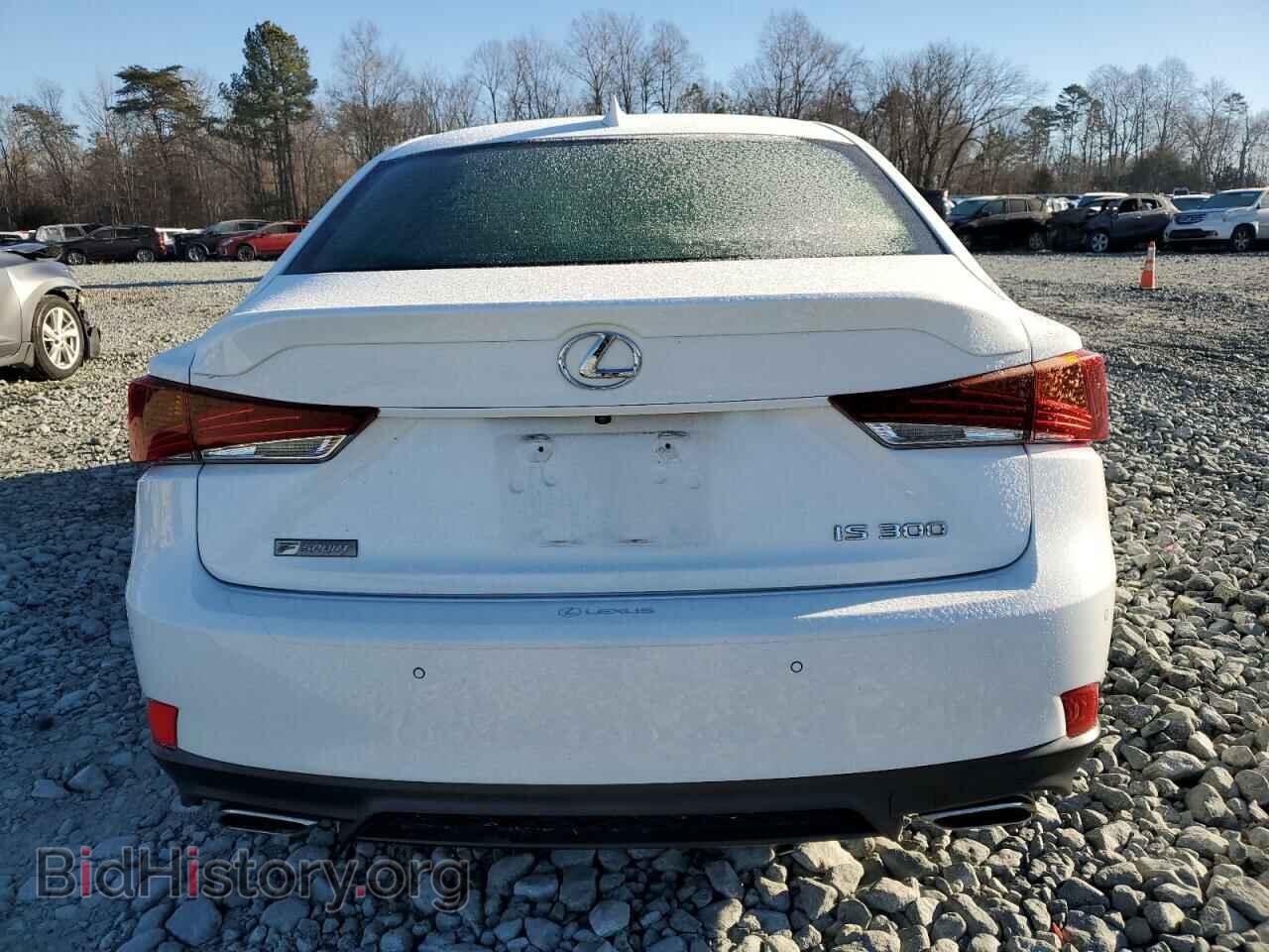 2019 LEXUS IS - VIN: JTHBA1D21K5093414 - Фото 6