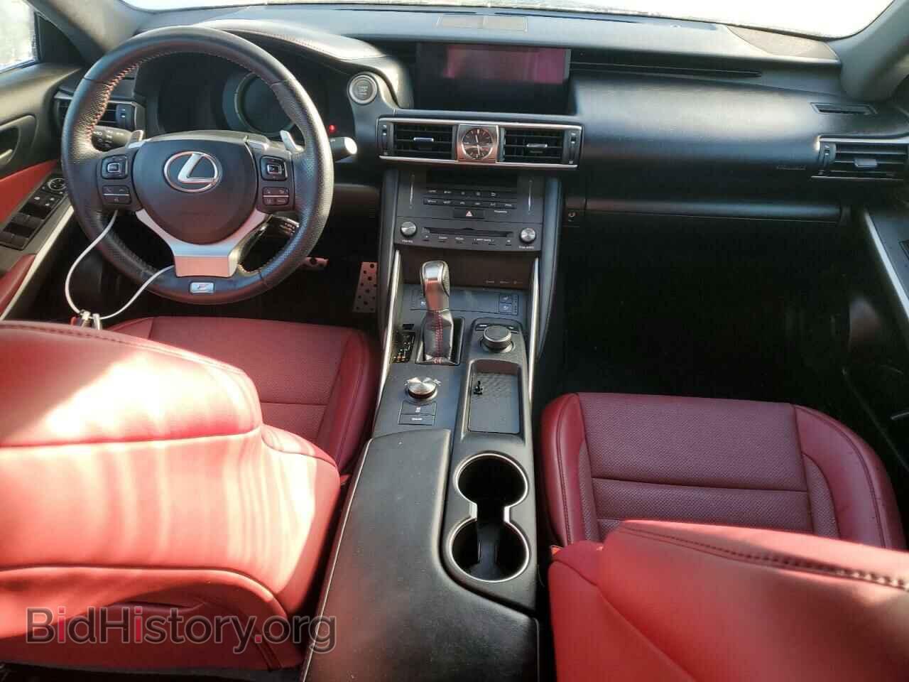 2019 LEXUS IS - VIN: JTHBA1D21K5093414 - Фото 8