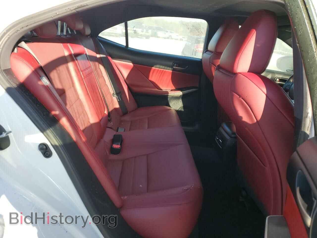 2019 LEXUS IS - VIN: JTHBA1D21K5093414 - Фото 10
