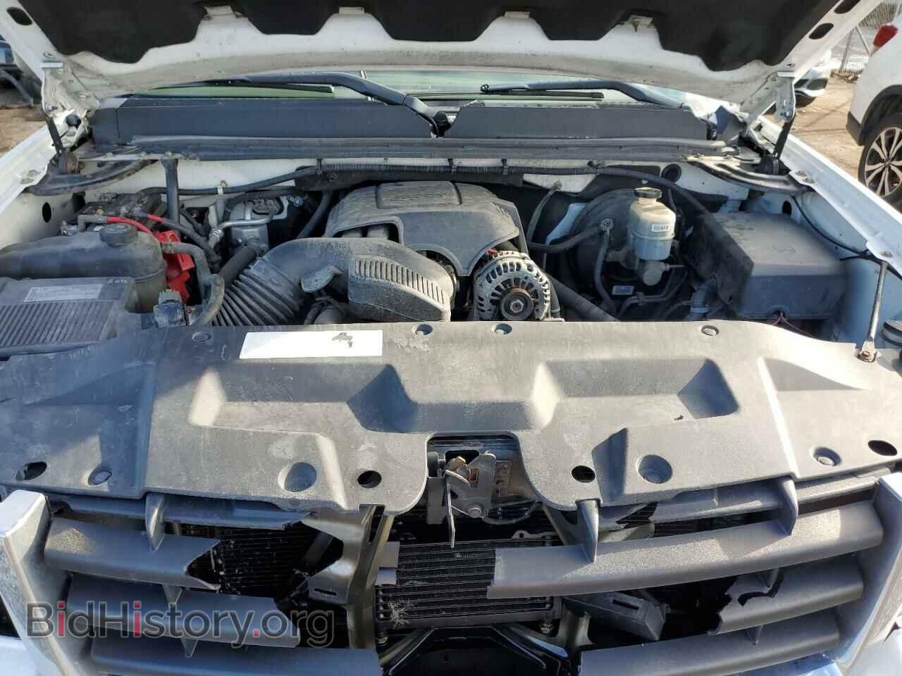 2010 GMC SIERRA - VIN: 1GTSKWE36AZ190201 - Photo 11