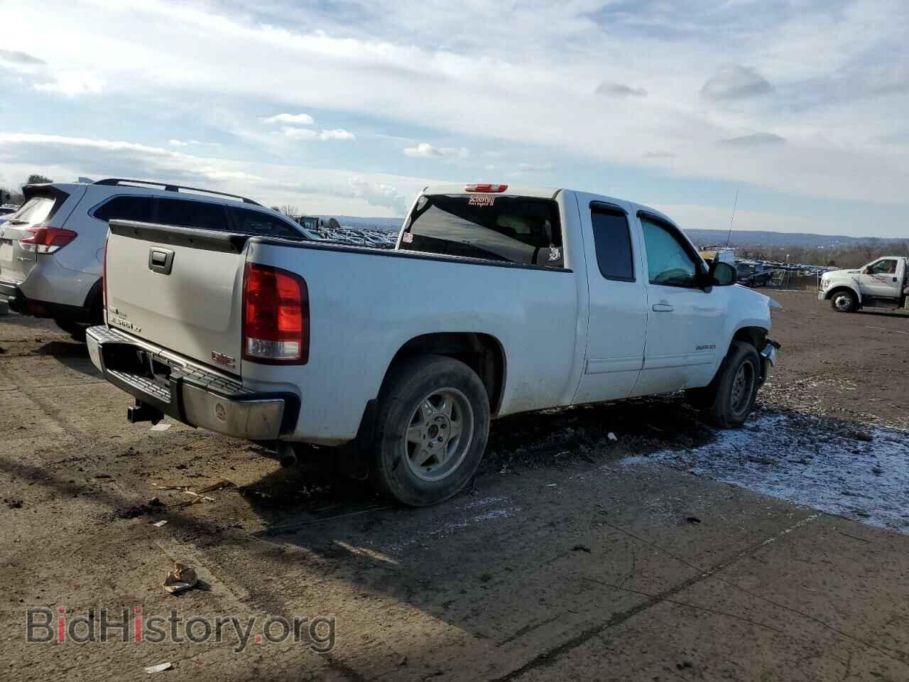 2010 GMC SIERRA - VIN: 1GTSKWE36AZ190201 - Photo 3