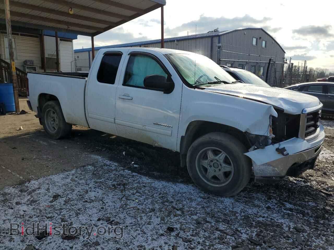 2010 GMC SIERRA - VIN: 1GTSKWE36AZ190201 - Photo 4