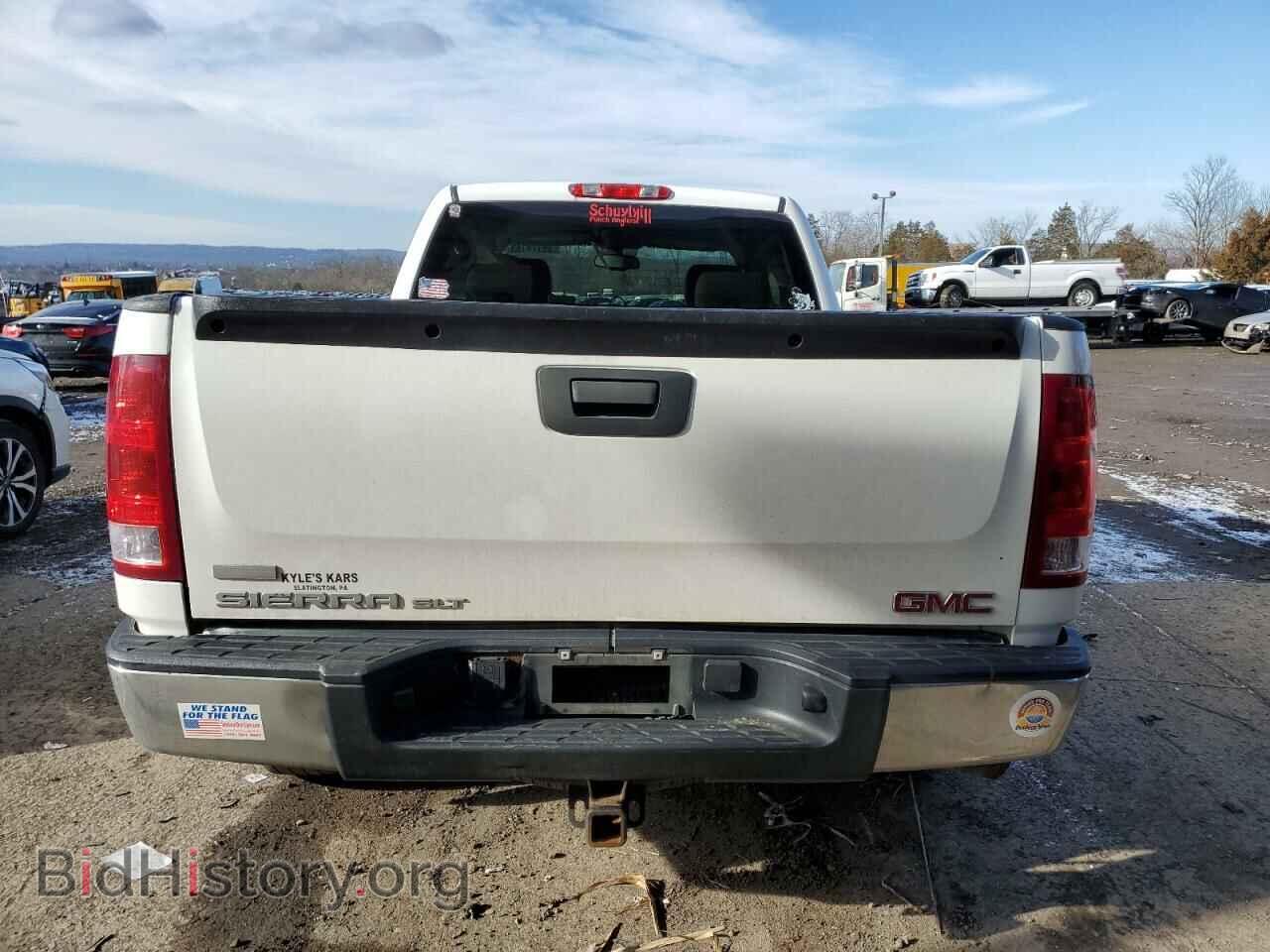 2010 GMC SIERRA - VIN: 1GTSKWE36AZ190201 - Photo 6