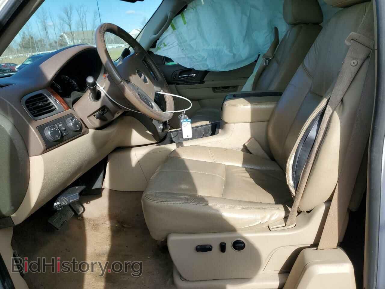2010 GMC SIERRA - VIN: 1GTSKWE36AZ190201 - Photo 7