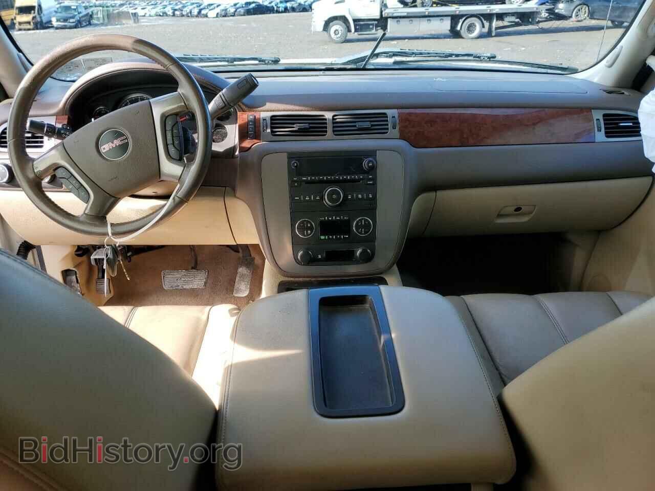 2010 GMC SIERRA - VIN: 1GTSKWE36AZ190201 - Photo 8