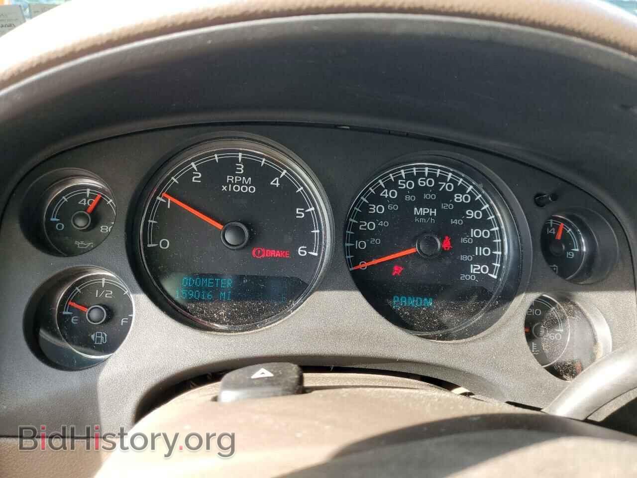 2010 GMC SIERRA - VIN: 1GTSKWE36AZ190201 - Photo 9