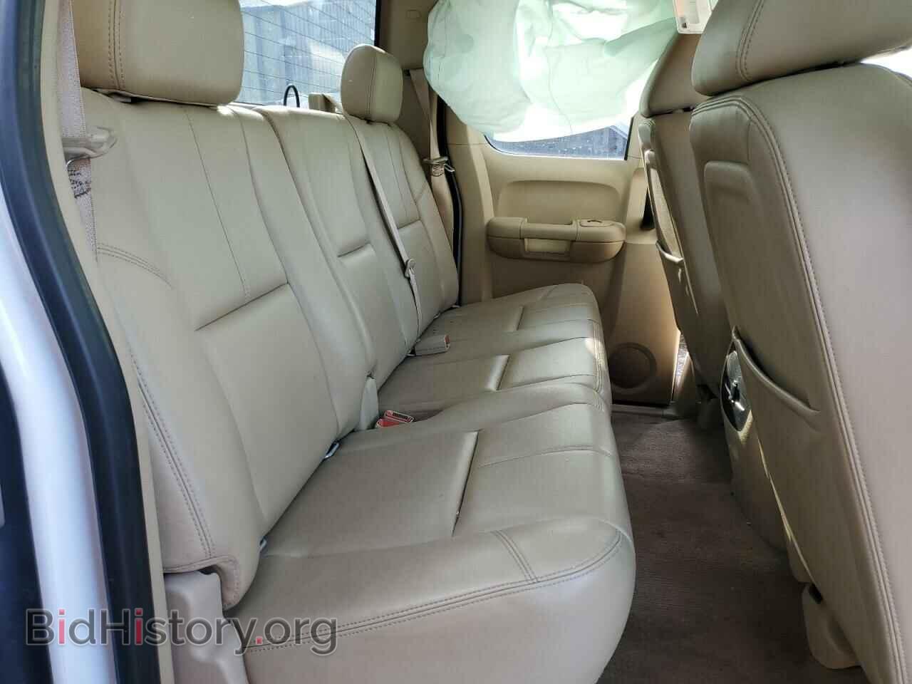 2010 GMC SIERRA - VIN: 1GTSKWE36AZ190201 - Photo 10