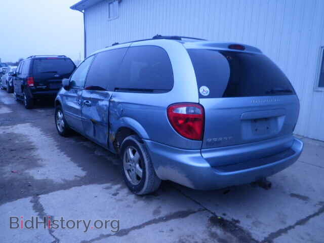 2005 DODGE CARAVAN - VIN: 2D4GP44L55R185670 - Фото 3