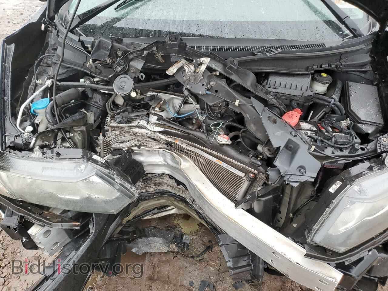 2015 HONDA CIVIC - VIN: 19XFB2F73FE027682 - Фото 11