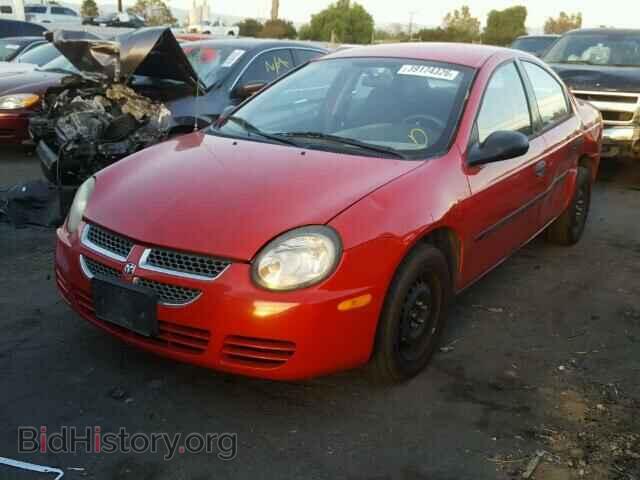 2003 DODGE NEON - VIN: 1B3ES26C53D108304 - Фото 2
