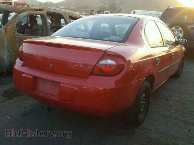 2003 DODGE NEON - VIN: 1B3ES26C53D108304 - Фото 4