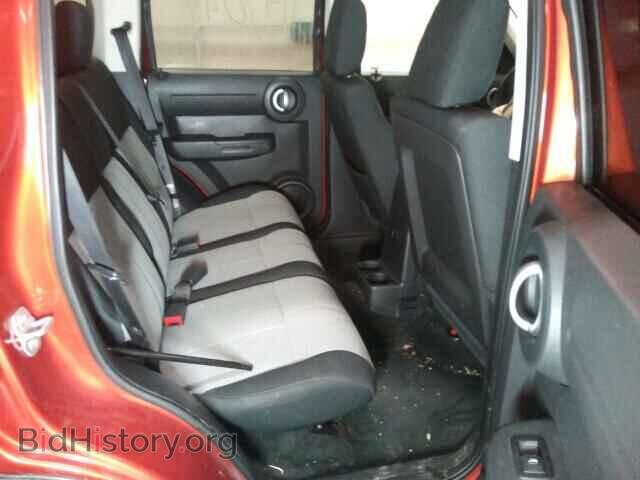 2008 DODGE NITRO - VIN: 1D8GU28K48W247830 - Фото 6