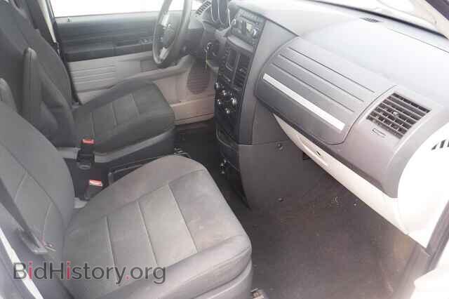 2008 DODGE CARAVAN - VIN: 1D8HN44H48B175915 - Фото 5