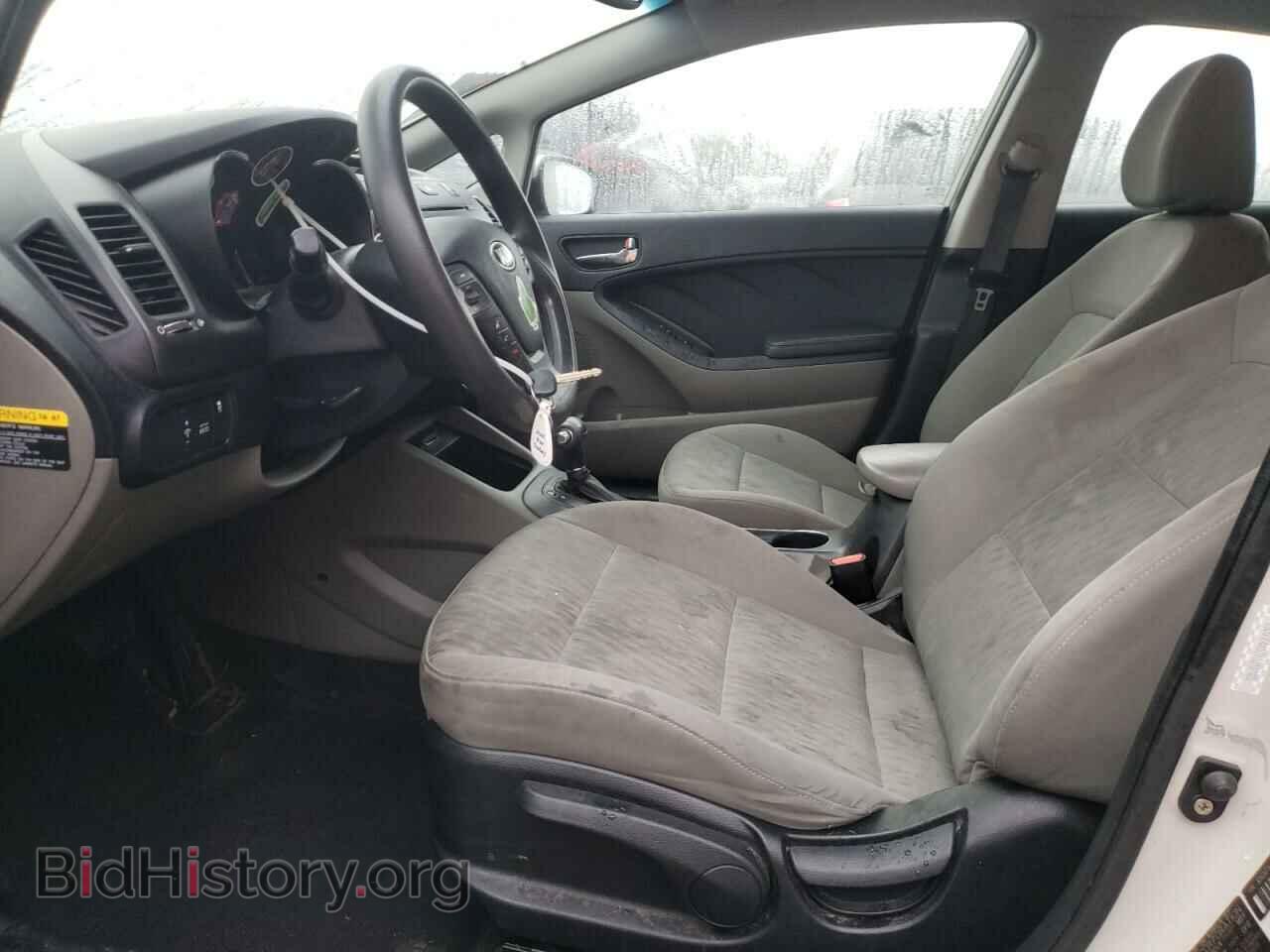 2015 KIA FORTE - VIN: KNAFK4A62F5292905 - Фото 7