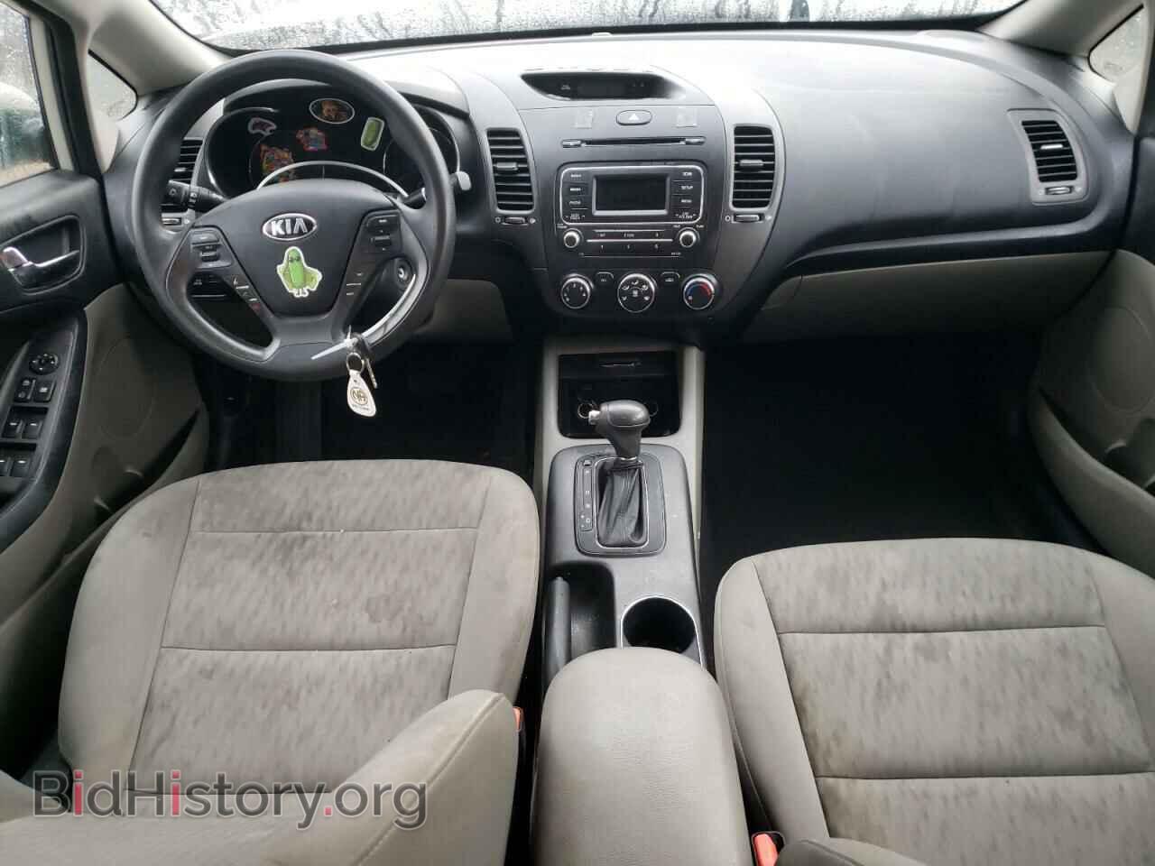 2015 KIA FORTE - VIN: KNAFK4A62F5292905 - Фото 8