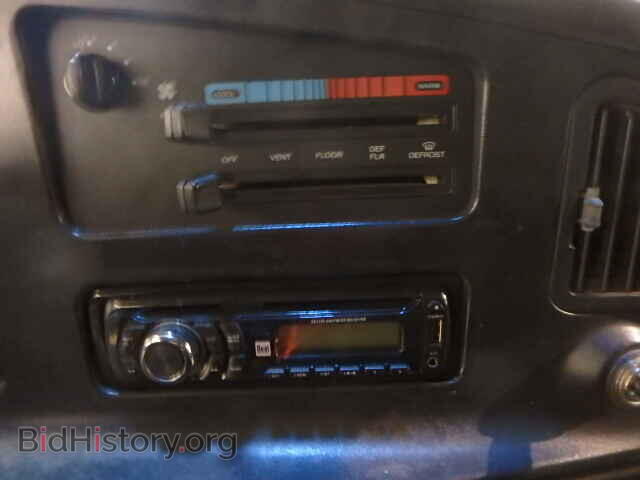 1996 FORD ECONOLINE - VIN: 1FTFE24Y3THB13213 - Photo 10