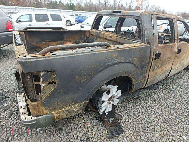 2012 FORD F150 - VIN: 1FTFW1CF3CKE14946 - Фото 10
