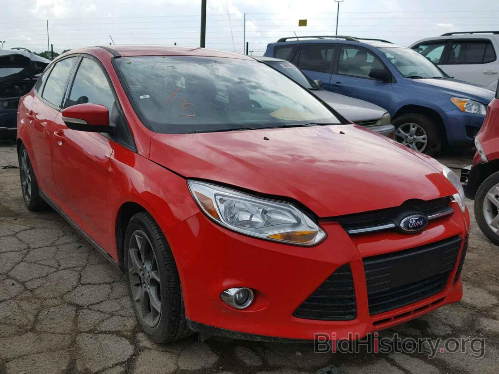 Фотография 1FADP3F21DL312412 - FORD FOCUS 2013