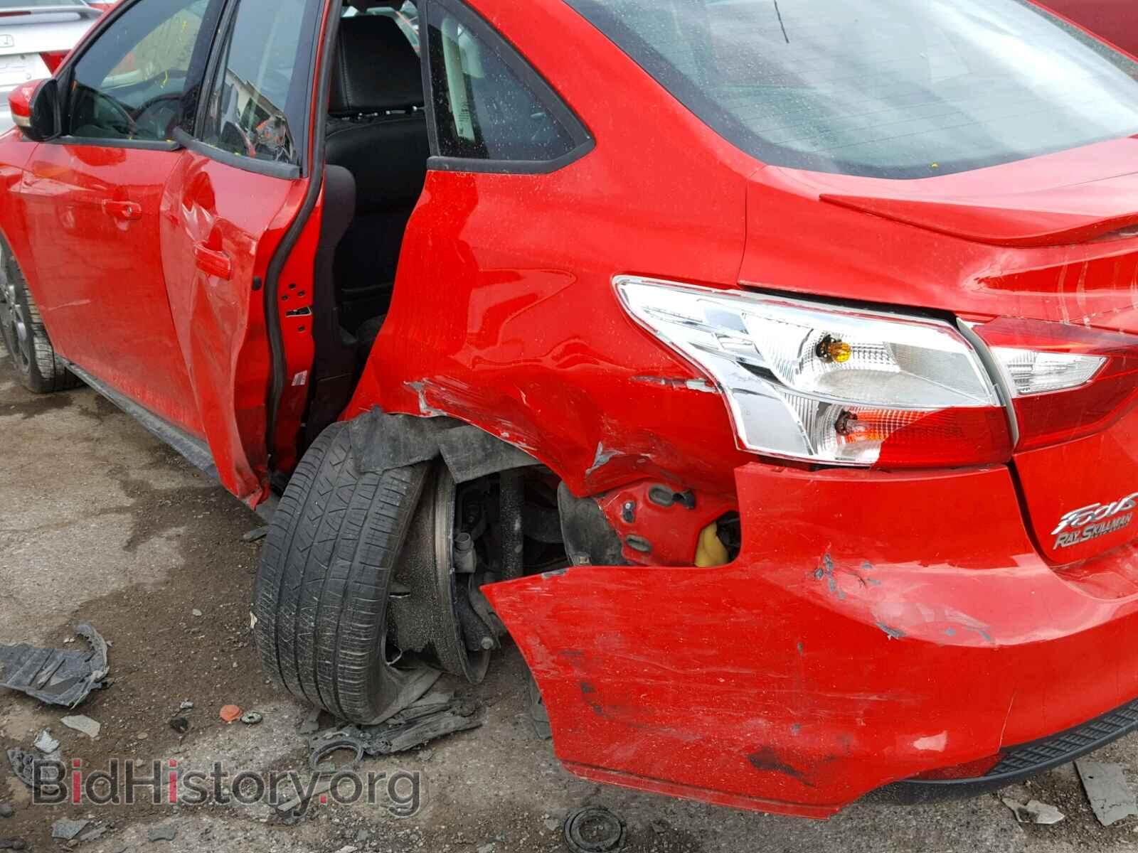 2013 FORD FOCUS - VIN: 1FADP3F21DL312412 - Photo 9