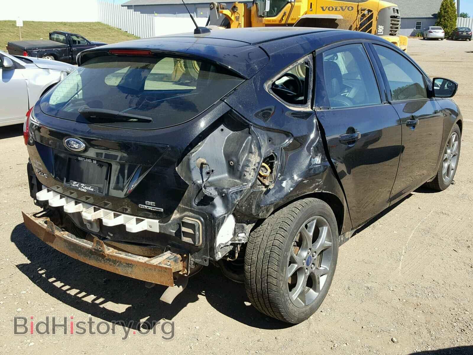 2014 FORD FOCUS - VIN: 1FADP3K22EL174922 - Photo 4