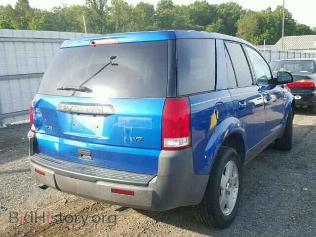 2004 SATURN VUE - VIN: 5GZCZ534X4S842755 - Фото 4