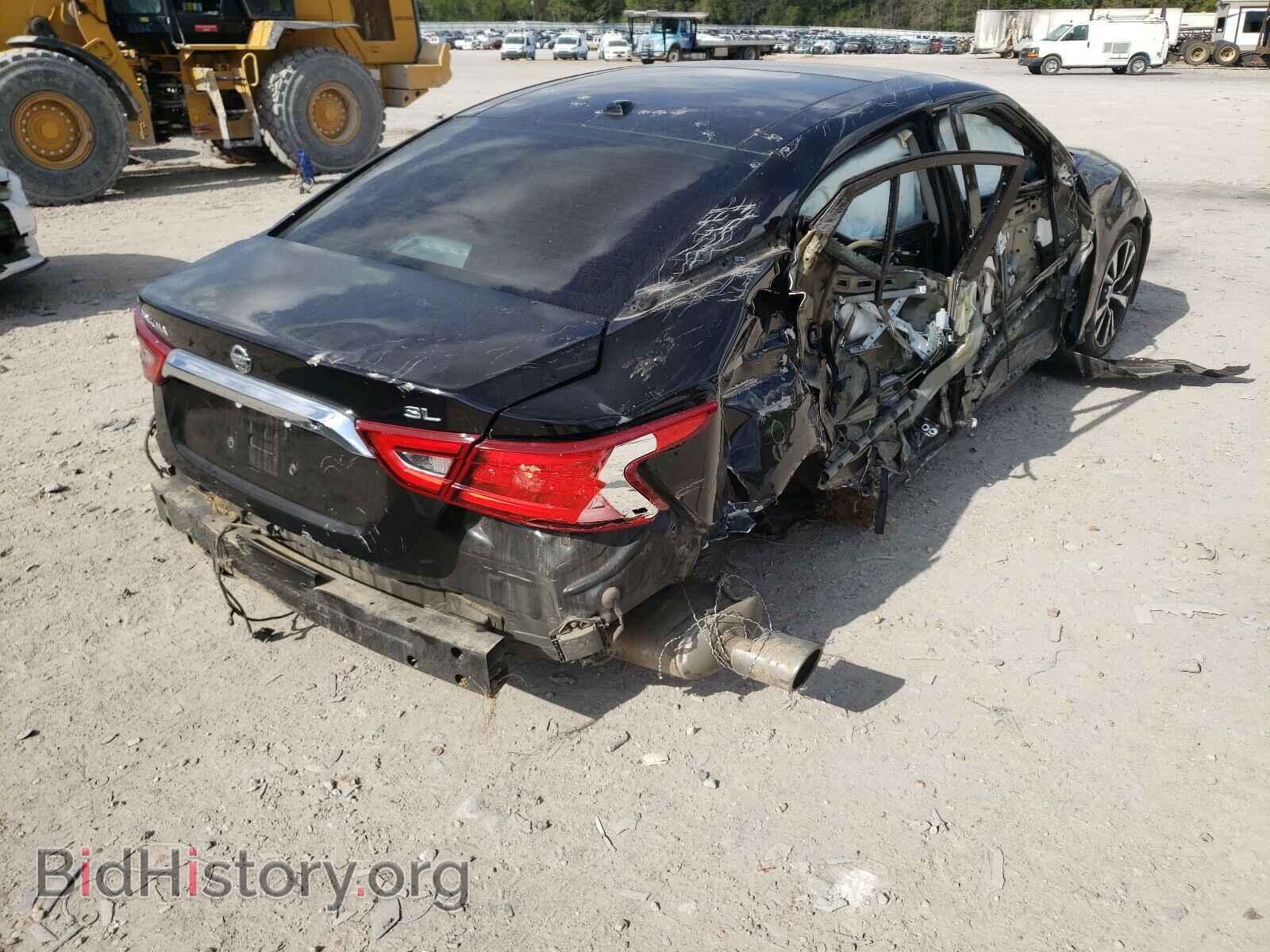 2018 NISSAN MAXIMA - VIN: 1N4AA6AP2JC397068 - Фото 4