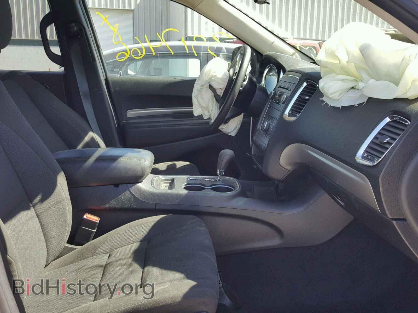 2012 DODGE DURANGO - VIN: 1C4RDJAG0CC312500 - Photo 5