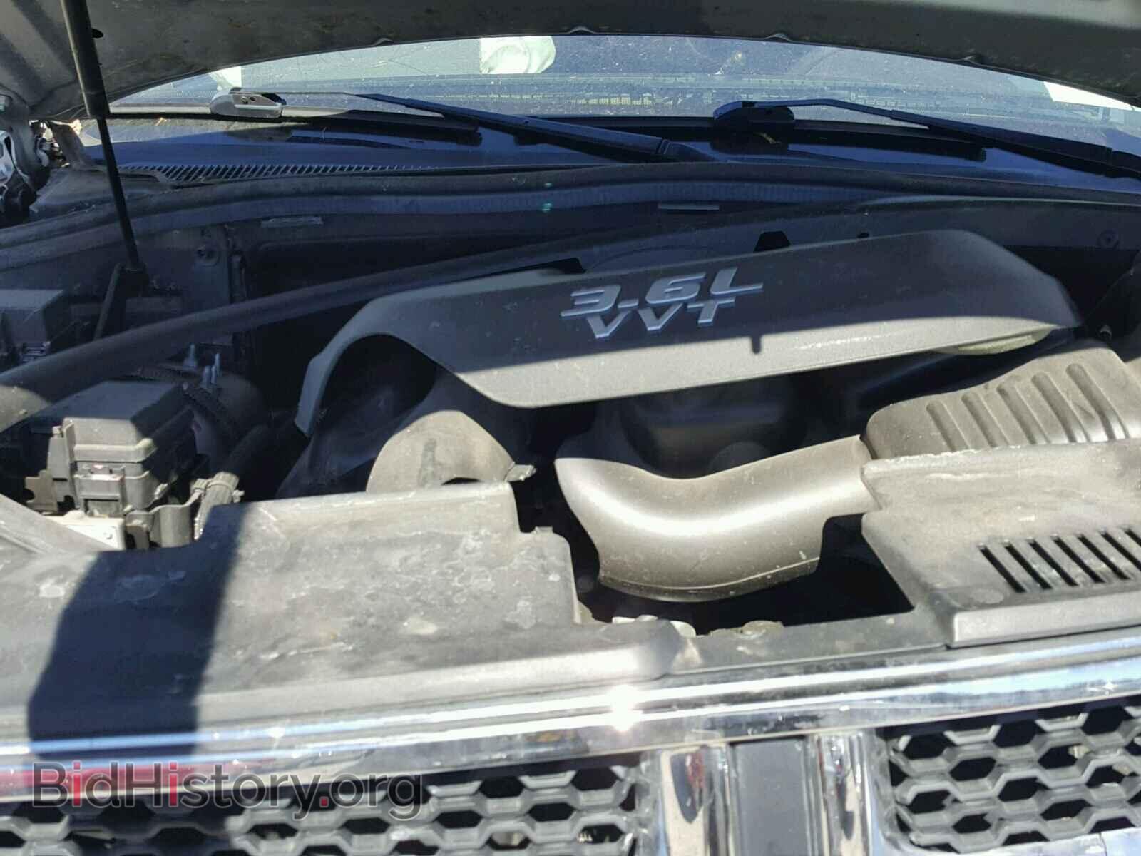 2012 DODGE DURANGO - VIN: 1C4RDJAG0CC312500 - Photo 7