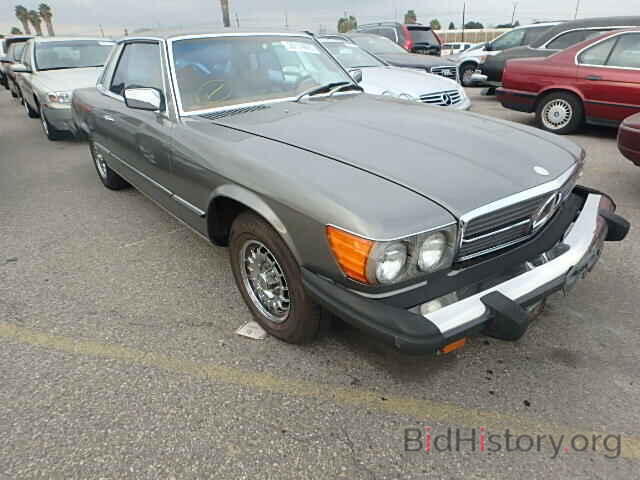 Photo 00010702412020879 - MERCEDES-BENZ 420 - 500 1978