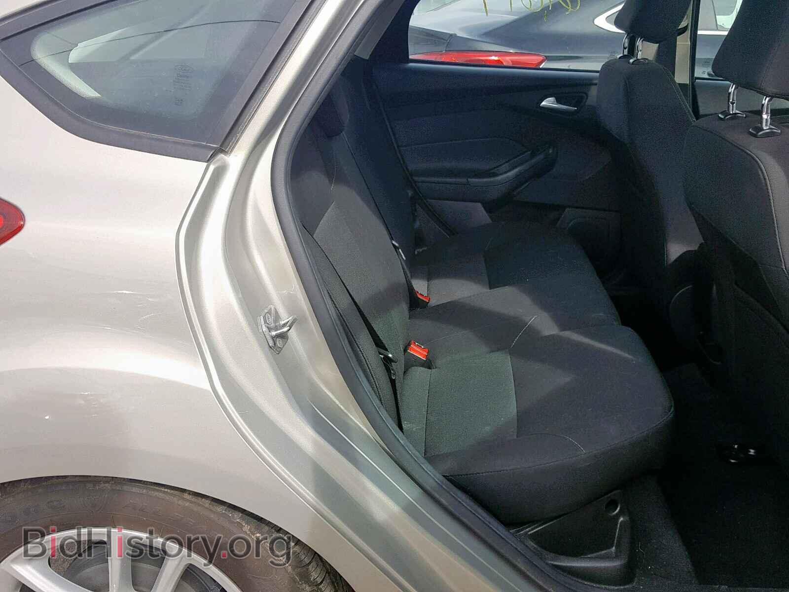 2016 FORD FOCUS SE - VIN: 1FADP3K25GL297911 - Фото 6