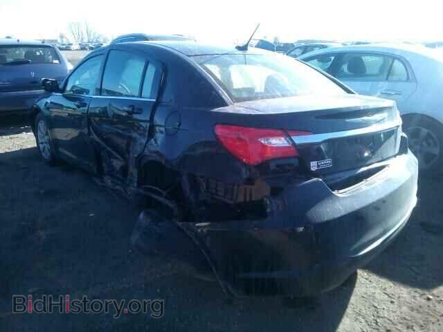 2012 CHRYSLER 200 - VIN: 1C3CCBBBXCN236651 - Фото 3