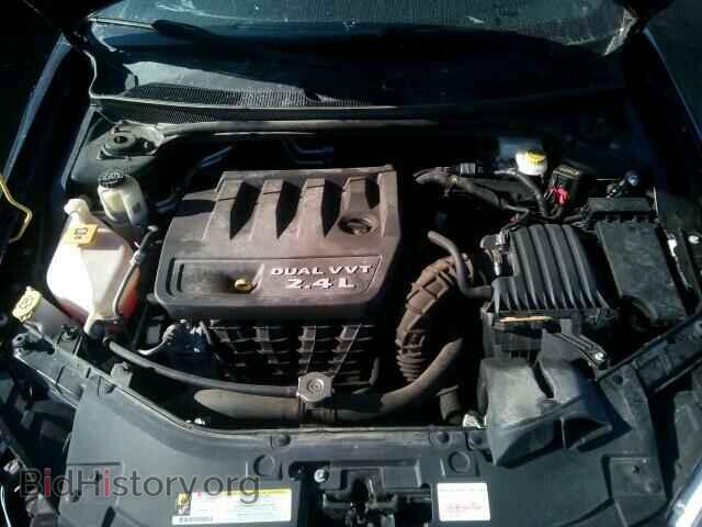 2012 CHRYSLER 200 - VIN: 1C3CCBBBXCN236651 - Фото 7