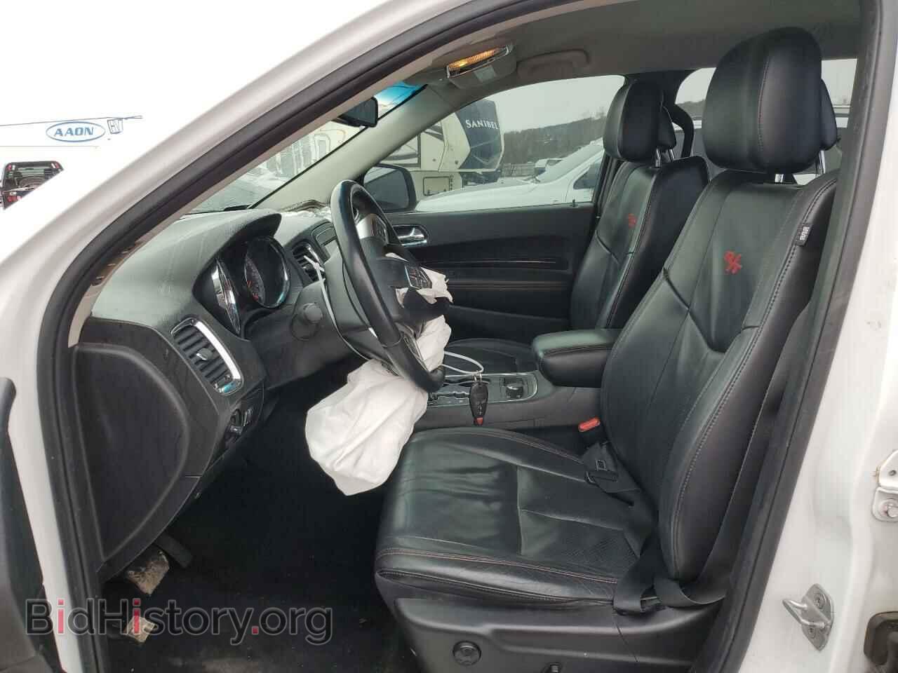 2013 DODGE DURANGO - VIN: 1C4SDJCT9DC662303 - Фото 7