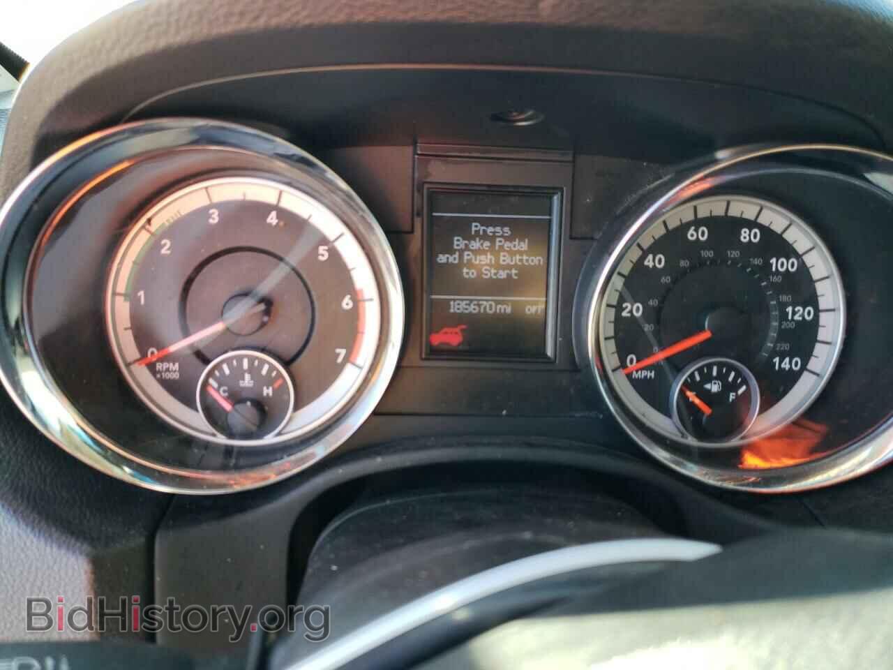 2013 DODGE DURANGO - VIN: 1C4SDJCT9DC662303 - Фото 9