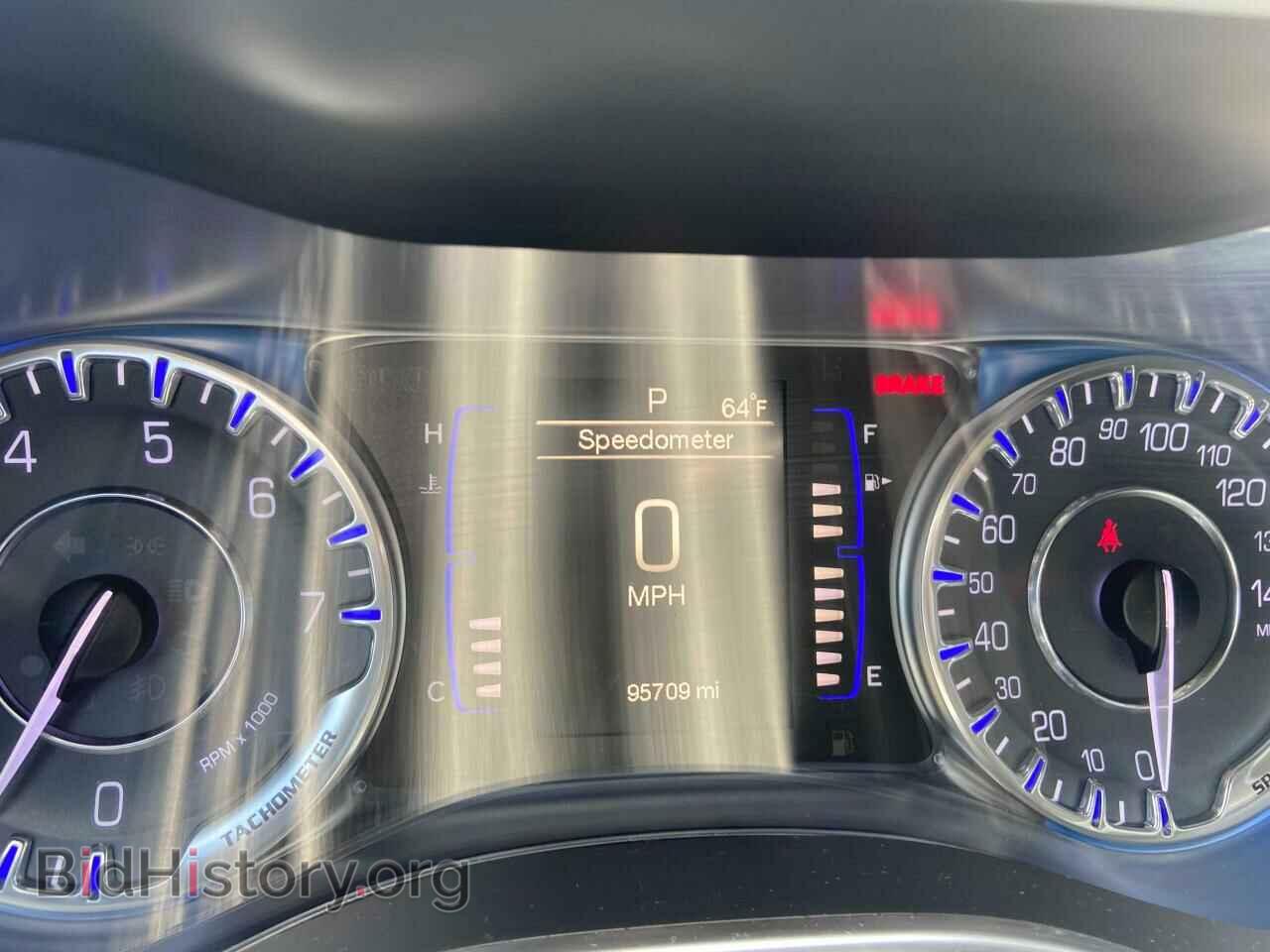 2015 CHRYSLER 200 - VIN: 1C3CCCABXFN563207 - Photo 8