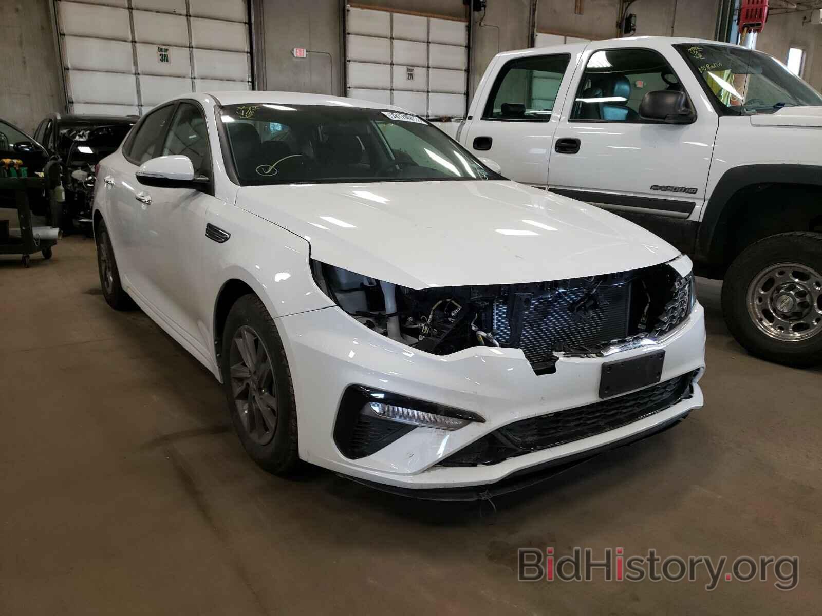 Photo 5XXGT4L35LG423856 - KIA OPTIMA 2020