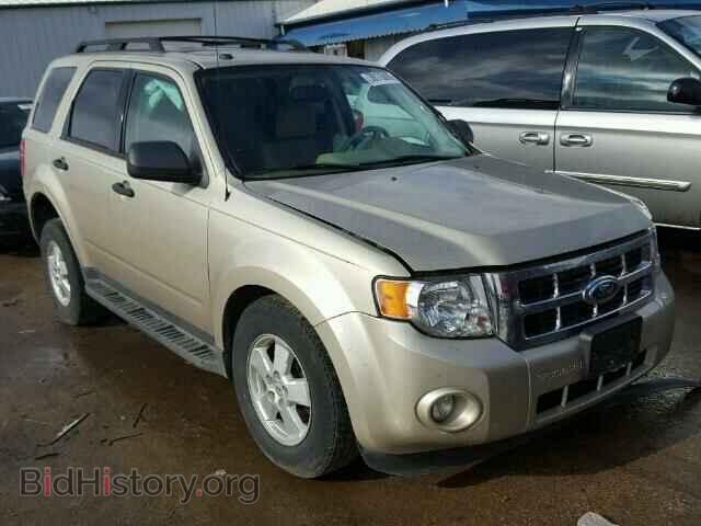 Photo 1FMCU0D72BKA27468 - FORD ESCAPE 2011
