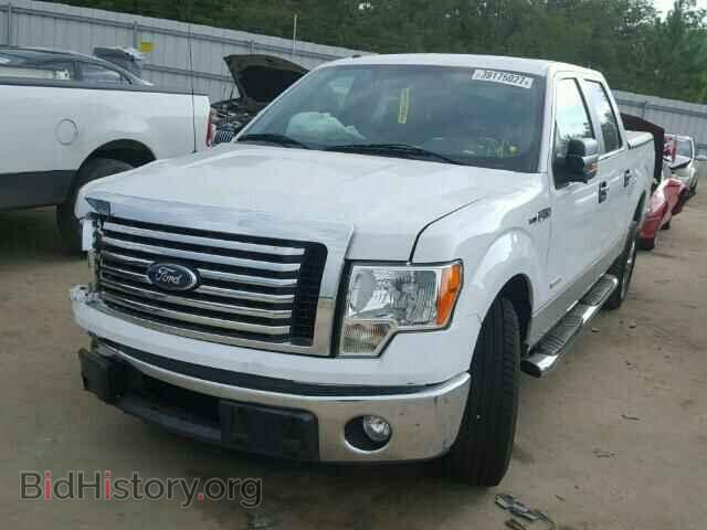 2011 FORD F150 - VIN: 1FTFW1CT6BFC03060 - Фото 2