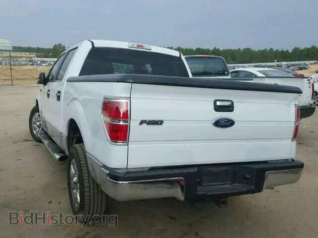 2011 FORD F150 - VIN: 1FTFW1CT6BFC03060 - Фото 3